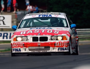 BMW 318iS BTCC (E36, #CL2 0111 94) '1994