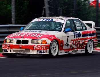 BMW 318iS BTCC (E36, #CL2 0111 94) '1994