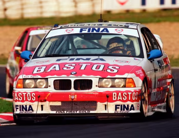 BMW 318iS BTCC (E36, #CL2 0111 94) '1994
