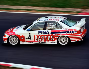 BMW 318iS BTCC (E36, #CL2 0111 94) '1994