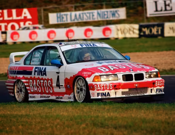 BMW 318iS BTCC (E36, #CL2 0111 94) '1994