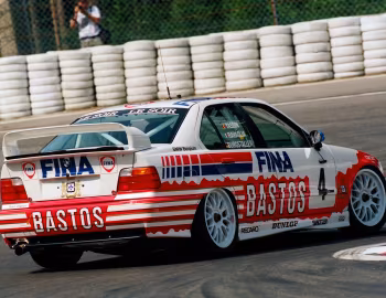 BMW 318iS BTCC (E36, #CL2 0111 94) '1994