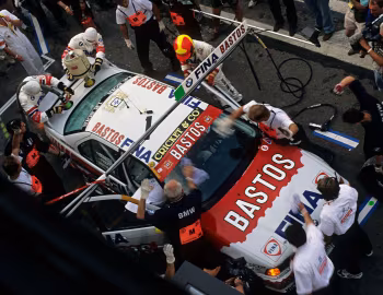 BMW 318iS BTCC (E36) '1994–97