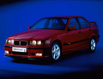 BMW 318iS "Class II" Sedan [Worldwide] (E36) '04–06.1994