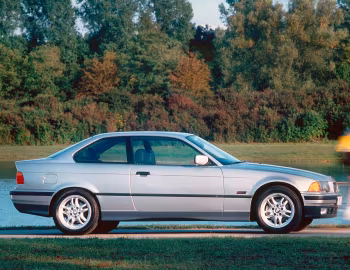 BMW 318is Coupé [Worldwide] (E36) '03.1992–09.1996