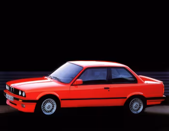 BMW 318is Coupe [Worldwide] (E30) '07.1989–05.1991