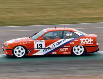 BMW 318is Coupe BTCC (E36) '1992–94