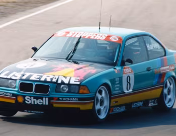 BMW 318is Coupe BTCC (E36) '1992–94