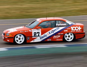 BMW 318is Coupe BTCC (E36) '1992–94
