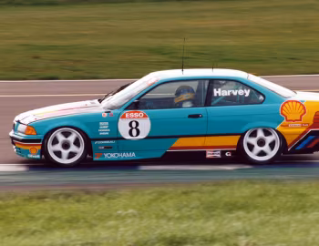 BMW 318is Coupe BTCC (E36) '1992–94