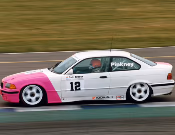BMW 318is Coupe BTCC (E36) '1992–94
