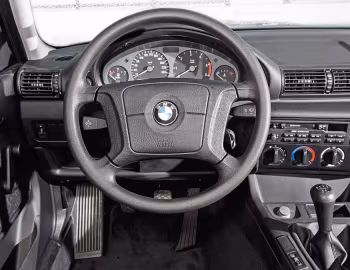Panel frontal BMW 318tds Compact [Worldwide] (E36/5) '1994–96