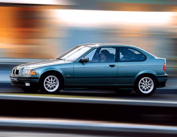 BMW 318tds Compact [Worldwide] (E36/5) '1996–2000