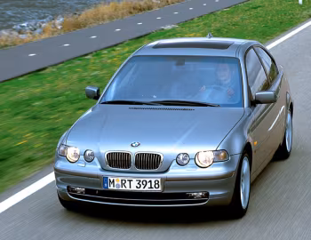 BMW 318ti Compact [Worldwide] (E46/5) '09.2001–12.2004