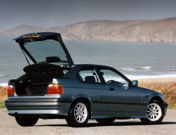 BMW 318ti Compact [UK-spec] (E36/5) '1996–2000