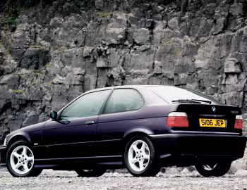 BMW 318ti Compact [UK-spec] (E36/5) '1996–2000
