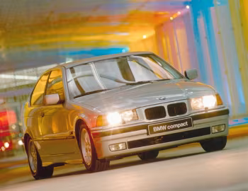 BMW 318ti Compact [Worldwide] (E36/5) '1994–96