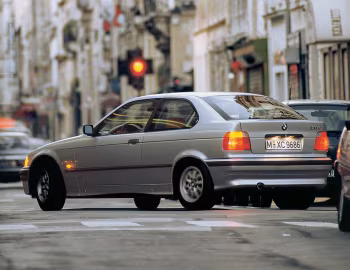 BMW 318ti Compact [Worldwide] (E36/5) '1996–2000