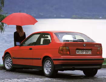 BMW 318ti Compact [Worldwide] (E36/5) '1994–96