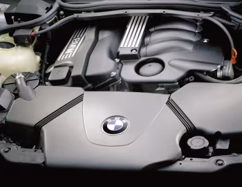 Bajo el capó BMW 318ti Compact [Worldwide] (E46/5) '09.2001–12.2004