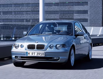 BMW 318ti Compact [Worldwide] (E46/5) '09.2001–12.2004