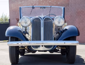 BMW 319 Kabriolett 4-sitzig '10.1934–10.1936