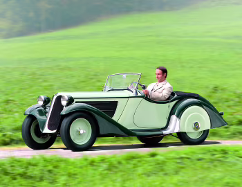 BMW 319/1 Sportwagen '02.1935–07.1936