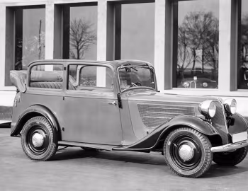 BMW 319 Kabriolett-Limousine '02.1935–10.1936