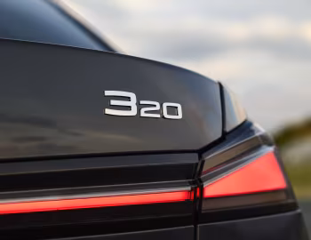 BMW 320 [Worldwide] (G50) '2026