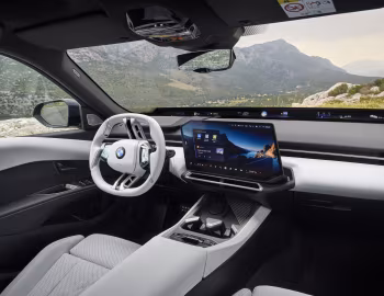 Торпедо BMW 320 [Worldwide] (G50) '2026