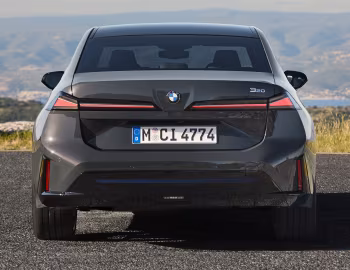 BMW 320 [Worldwide] (G50) '2026