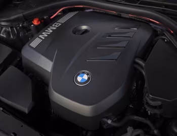 Под капотом BMW 320 [Worldwide] (G50) '2026