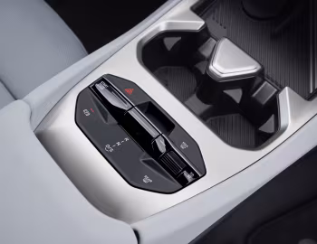 Интерьер BMW 320 [Worldwide] (G50) '2026