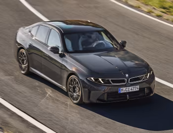 BMW 320 [Worldwide] (G50) '2026
