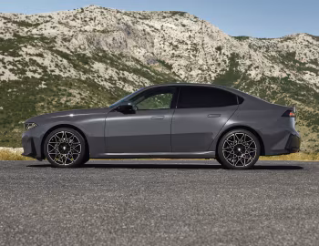 BMW 320 [Worldwide] (G50) '2026
