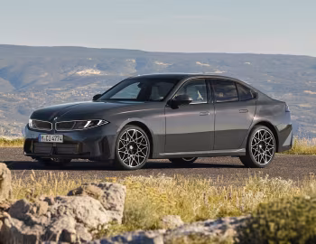 BMW 320 [Worldwide] (G50) '2026
