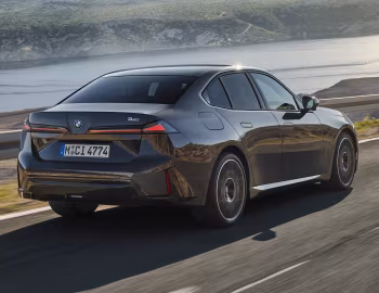 BMW 320 [Worldwide] (G50) '2026