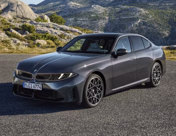 BMW 320 [Worldwide] (G50) '2026