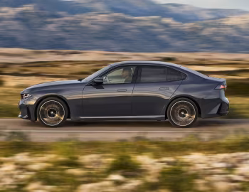 BMW 320 [Worldwide] (G50) '2026