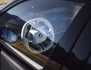 Интерьер BMW 320 [Worldwide] (G50) '2026
