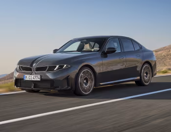BMW 320 [Worldwide] (G50) '2026