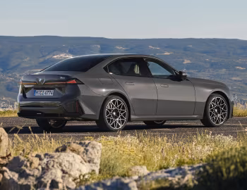 BMW 320 [Worldwide] (G50) '2026