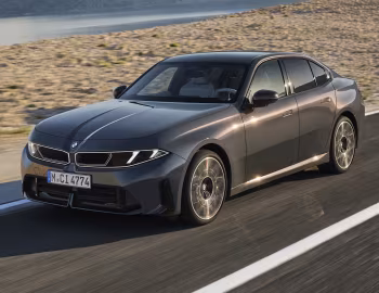 BMW 320 [Worldwide] (G50) '2026