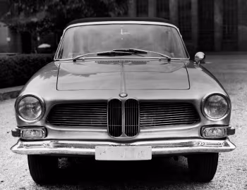 BMW 3200 CS Cabriolet '1962