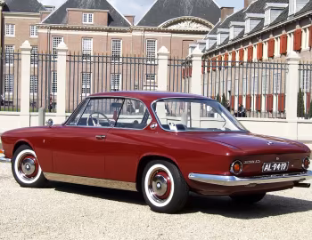 BMW 3200 CS Coupe (Type 532) '02.1962–09.1965