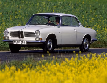 BMW 3200 CS Coupe (Type 532) '02.1962–09.1965