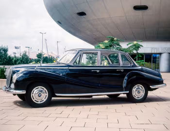BMW 3200 S Staatslimousine '1963