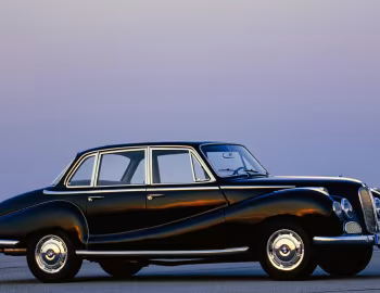 BMW 3200 S Staatslimousine '1963