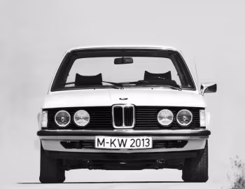 BMW 320/4 Coupe [Worldwide] (E21) '06.1975–07.1977