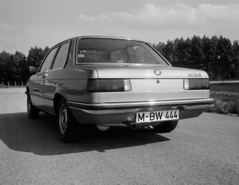 BMW 320/4 Coupe [Worldwide] (E21) '06.1975–07.1977